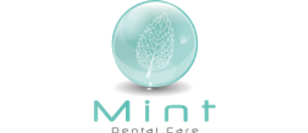 شعار Mint Dental Care